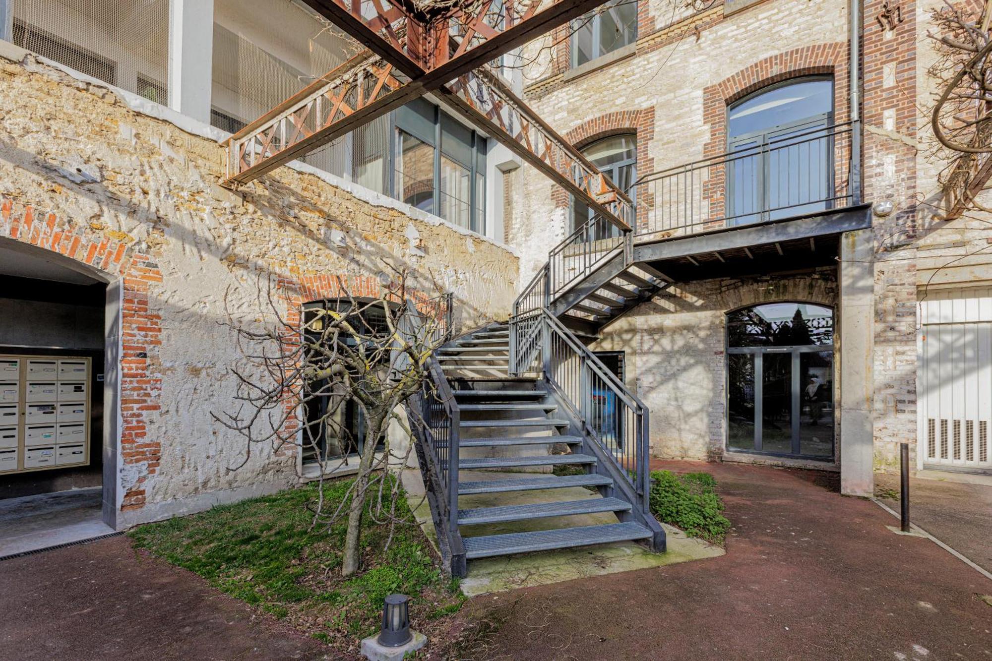 Manhattan Loft - Centre - 5 Mn A Pied Gare - Parking Prive - Patio Troyes Exteriör bild