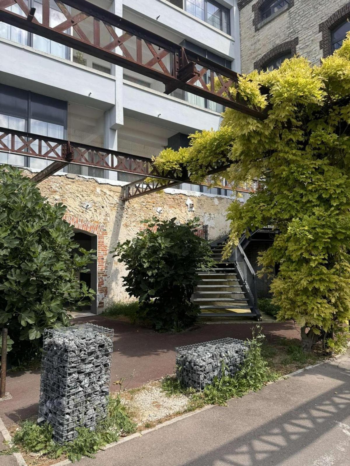 Manhattan Loft - Centre - 5 Mn A Pied Gare - Parking Prive - Patio Troyes Exteriör bild